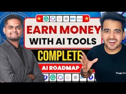 How To Learn AI Tools | Complete AI Roadmap for Students | Be10x Review