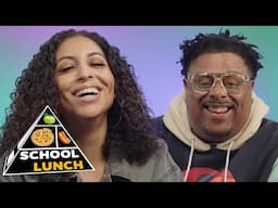 School Lunch: Mango Snapple and Baby Bottle Pop | All Def