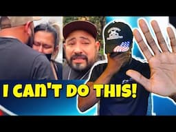 Breaking! L.A. Riots leads ICE to illegal mother & children getting detained! Husband is devastated!