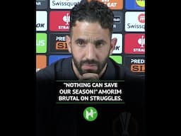NOTHING can save our season but this can be HUGE 😯👀