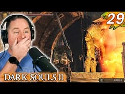 The Tower is ACTIVATED! | Lets Play Dark Souls II [Part 29]