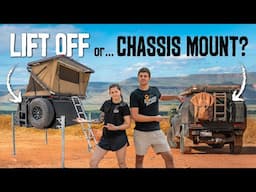 LIFT OFF vs CHASSIS MOUNT - Which Canopy Setup is BEST?!