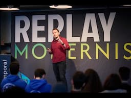 Trendyol at Replay 2025 | Designing Resilient Platforms with Workflow Orchestration