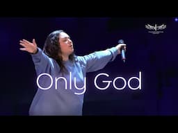 Only God (Live)  -  Korina Grigoryak | Transformation Center Worship (06.08.2025)