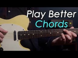IMPROVE your chords with COMMON TONES and VOICE LEADING!