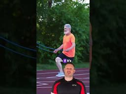 Exercise Movement 1: Locomotion #shorts