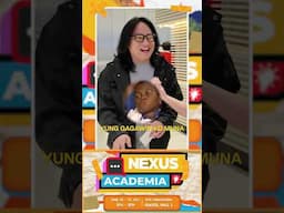 What Superpowers Do N4TZ, Lexus, Argee Want? 😱 #NexusAcademia2025