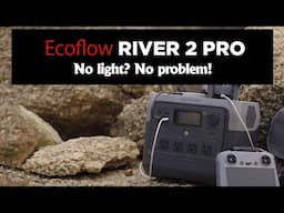 Game Changer For Creators - How I Use The Ecoflow River 2 Pro For Photography @EcoFlowTech