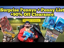 RUN!! DG Printable 2/9 Sunday Penny List February 9th 2025 Feb. 9th