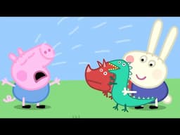 George Wants Mr. Dinosaur Back! 🦖 He Doesn't Like Sharing With Richard! 🐽 Full Episodes | 30 MIN