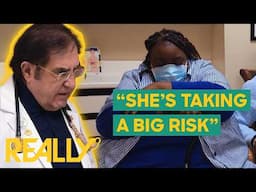 Dr. Now Warns Patient To Take Weight Loss Goals Seriously Before It’s “Too Late” | My 600-lb Life