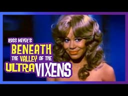 Beneath the Valley of the Ultra Vixens (1979) - Russ Meyer's Final Film - Review