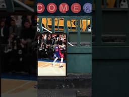You know the Pistons won again…