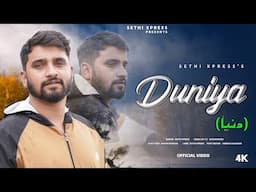 DUNIYA || Sethi Xpress || Shakir Baba || Adfar Hussain | Kashmiri Sad Song