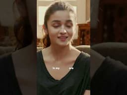 Us moment with Kaira! | @aliabhatt  | Dear Zindagi | Dharma Shorts