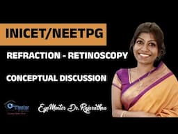 REFRACTION- RETINOSCOPY