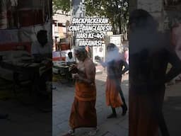 Kota Tersuci Hindu & Sungai Terkotor Dunia? 😳 | Hari ke-40 Tanpa Pesawat