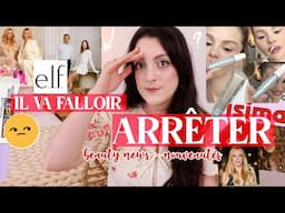 Ça tourne mal 😱 Ces Beauty News m'ont énervée 😡 & Nouveautés à venir! Des pépites 👀 |  LOdoesmakeup