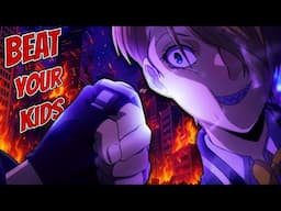 Endeavor's No Longer the Most Abusive Father After My Hero Academia Vigilantes Episode 11 💀