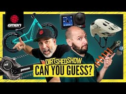 The Most Important Invention In Mountain Biking... Is NOT What You'd Expect! | Dirt Shed Show 529