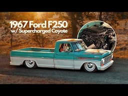 Patina & Power: Ryan's Wedding-Day Revival Series Build With Whipple Supercharged Coyote