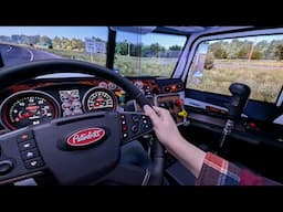 Can I Drive This Truck Without Crashing?