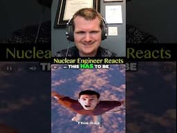 Trapped in a Sky Trapeze - Nuclear Engineer Reacts to Zack D. Films