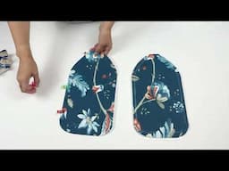 I'm getting a lot of orders for these products now / There's no end to the orders / Sewing projects