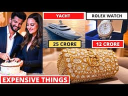 Sonakshi Sinha 38th Birthday 10 Most Expensive Gifts From Salman Khan, Family And Bollywood Stars