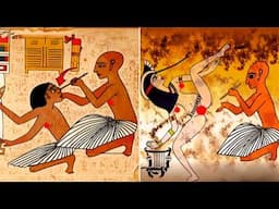📷▶ DISGUSTING Rituals That Were So Horrific They Got BANNED From History