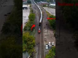 Longest Train Journey In World🚝😲#longesttrain #trainjourney #railway