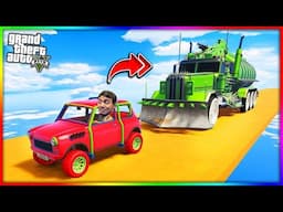 GTA 5 FACE TO FACE CHALLENGE