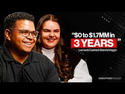 From Homeless At 11 To Millionaire At 28