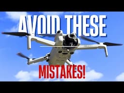 10 Must-Know Drone Tips for Safer and Smoother Flights!