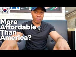 Is Living in Korea Cheaper Than the USA? | American Expat Explorer
