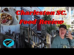 We Discover Where The Locals Eat in Charleston SC.