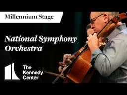 National Symphony Orchestra - Millennium Stage (June 13, 2025)
