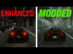 Why This Graphics Mod is Better Than GTA 5 Enhanced (Details Comparison)