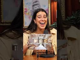PLEASE someone tell her what it is
