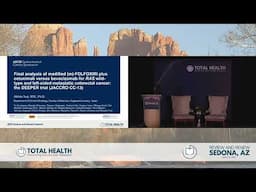 2025 Review and Renew Sedona: Updates in Gastrointestinal Cancer from ASCO GI - Dr Heloisa Soares