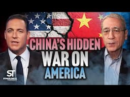 Covert WAR: China’s Stealth Attack on America | Gordon Chang | Stakelbeck Tonight
