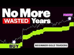 If your BEGINNER GOLD trades get stuck on ZERO PROFIT... Do THIS