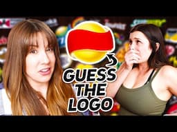 Can We Guess These Popular Logos?? - Logo Quiz! (GAME)