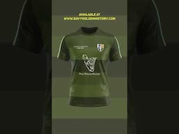 Irish War of Independence Commemoration Jersey 🇮🇪