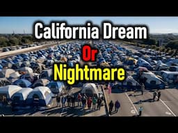 California's Cost of Living Crisis: Dream vs. Nightmare (2025)