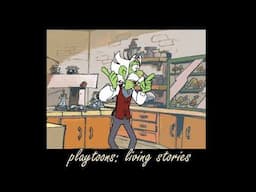 Playtoons 2: Case of the Counterfeit Collaborator trailer