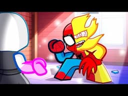 What if Super Spidey Was EVIL!?