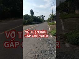 Đất nền Phường Tân Triều  bán gấp