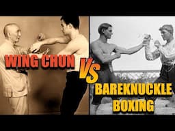 Wing Chun = Bareknuckle Boxing’s Long-Lost Brother?