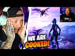 TIMTHETATMAN REACTS TO GOOGLE VEO3